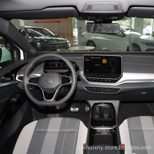 SUV Electric Cars ID4 Nuovo veicolo energetico Nuovo veicolo energetico ID4 Crozz Prime ID 4 Nuovo veicolo energetico